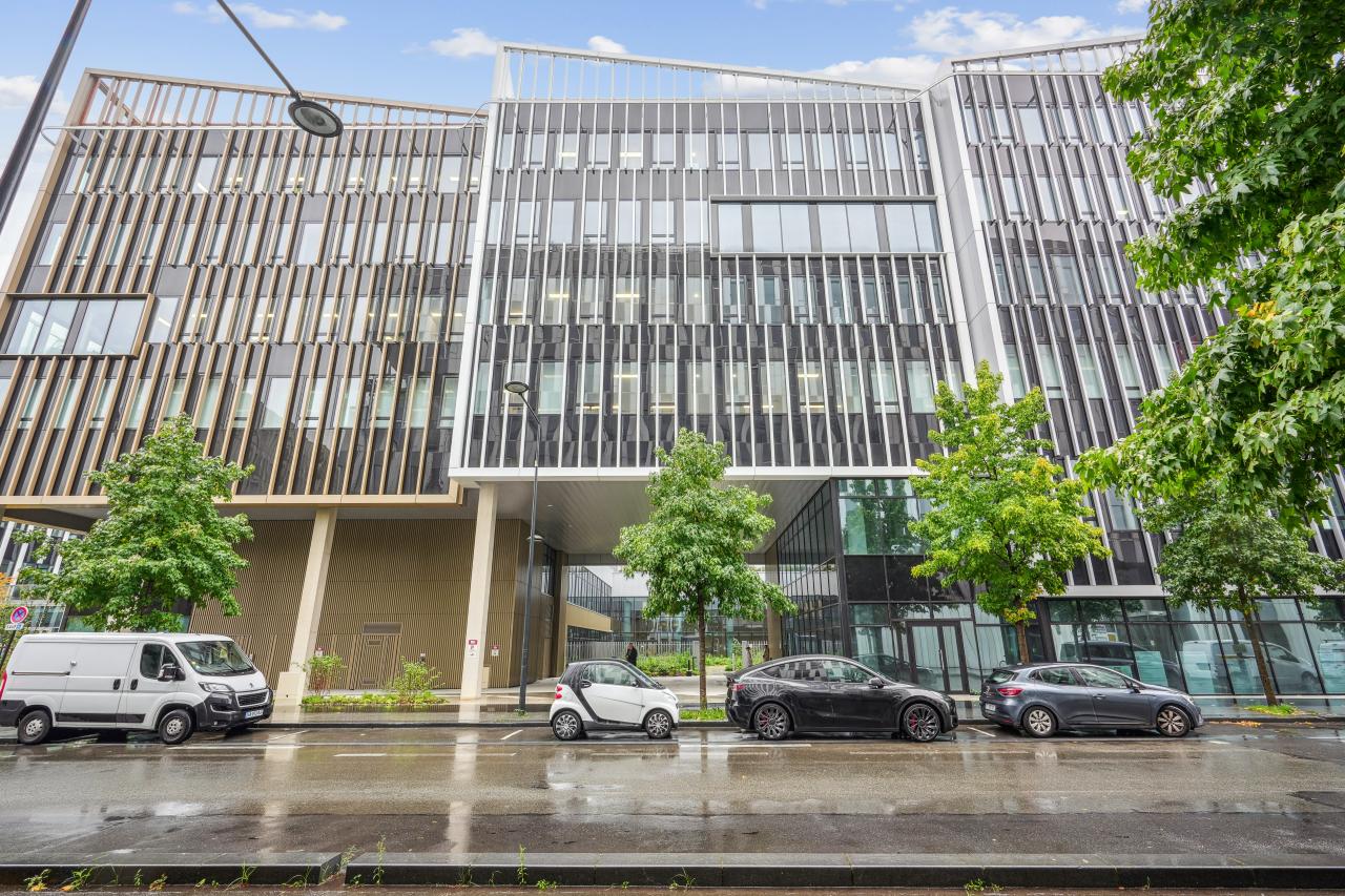 Bureau La Plaine Saint-Denis 1644m² Location bureau La Plaine Saint-Denis Seine-Saint-Denis OLBUR2426347 8